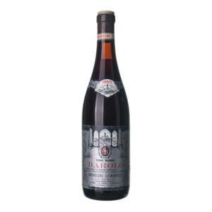 1965 Barolo Denegri Lorenzo