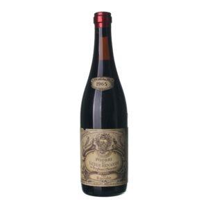 1965 Barolo Luigi Einaudi