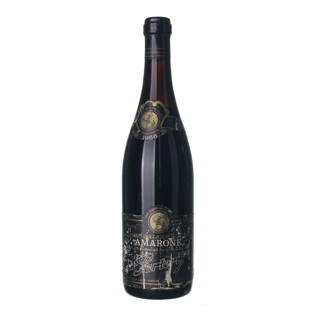 1966 Amarone Sartori