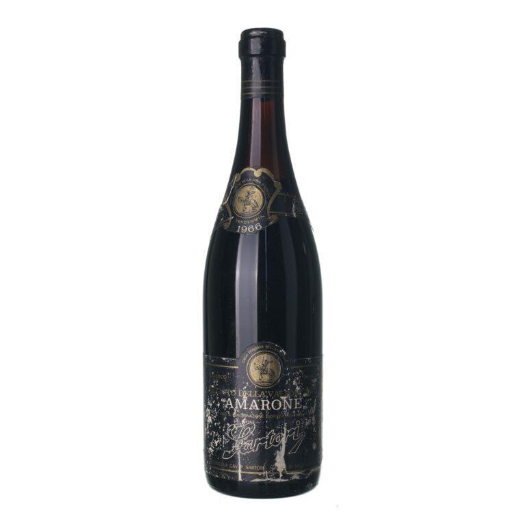 1966 Amarone Sartori