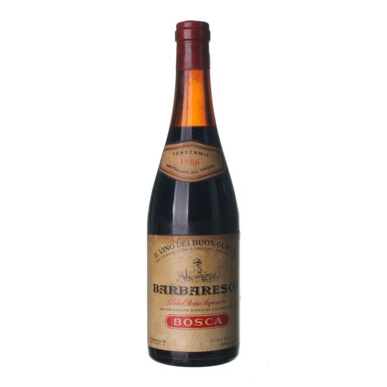 1966 Barbaresco Bosca