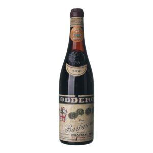 1966 Barbaresco Oddero
