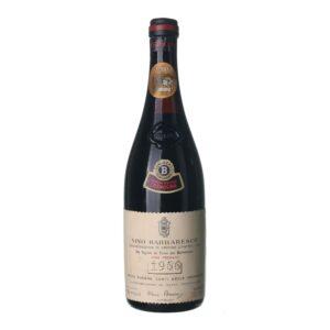 1966 Barbaresco Riserva Bersano
