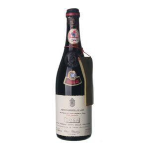 1966 Barbera d´Asti Bersano