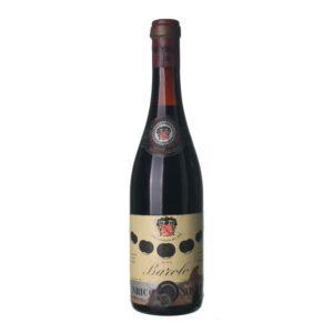1966 Barolo Riserva Enrico Serafino