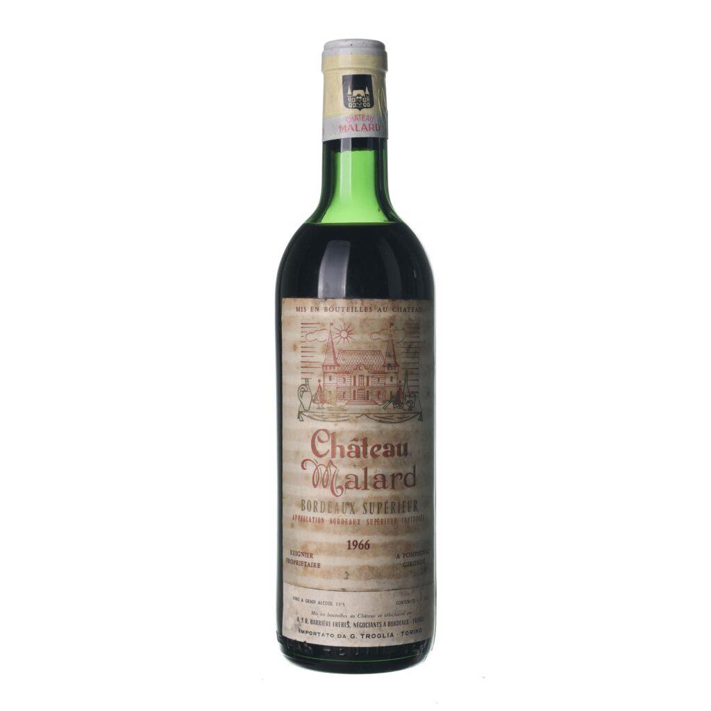 1966 Bordeaux Chateau Malard