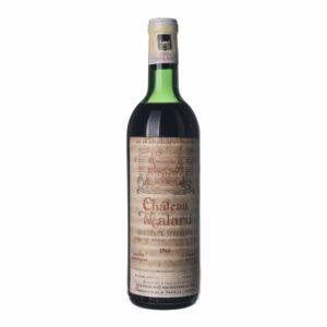 1966 Bordeaux Chateau Malard