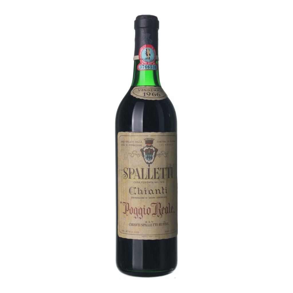 1966 Chianti Spalletti