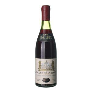 1966 Cotes du Rhone Thorin