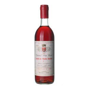 1966 Grand Vin Rouge Sélection L.P.R.
