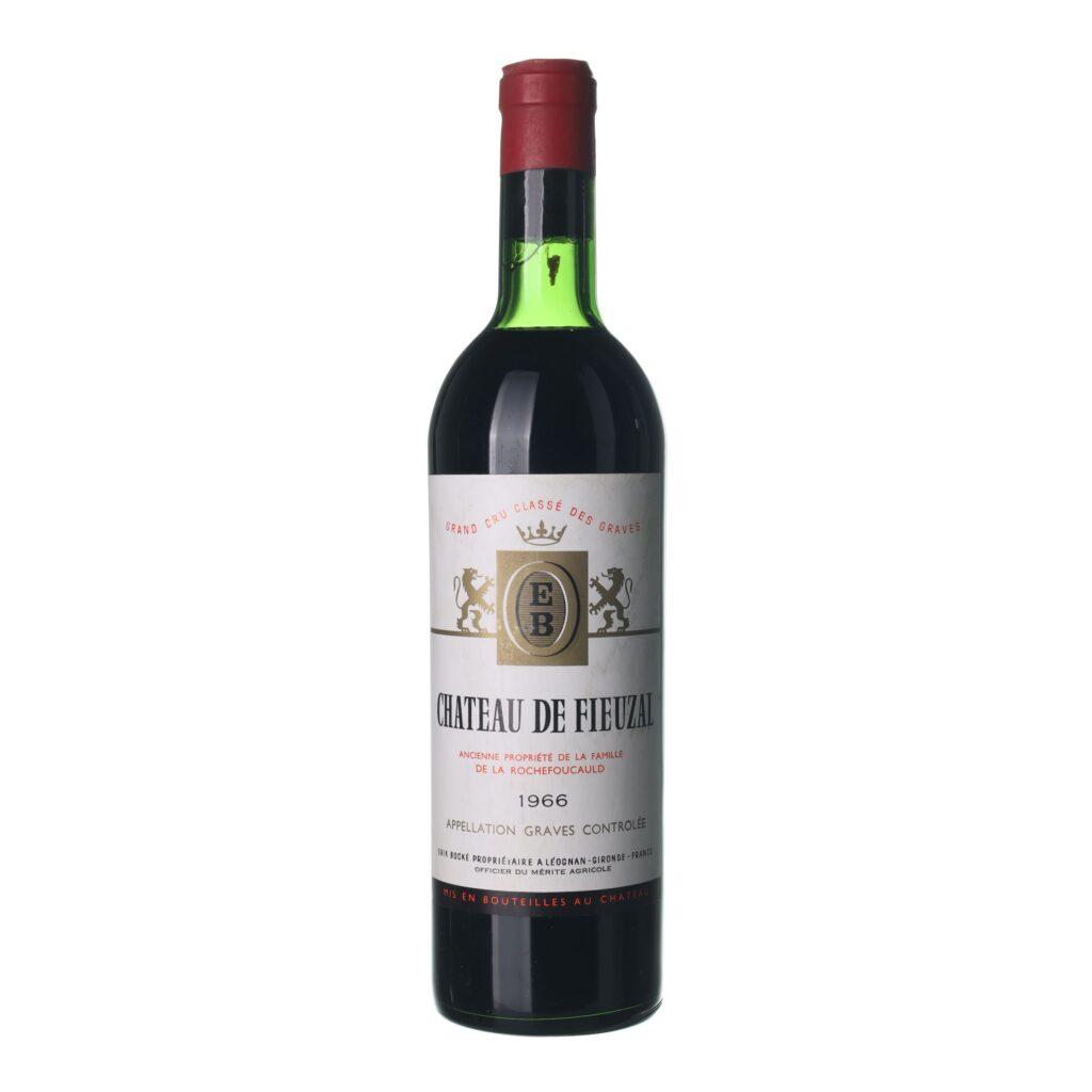 1966 Graves Grand Cru Chateau de Fieuzal