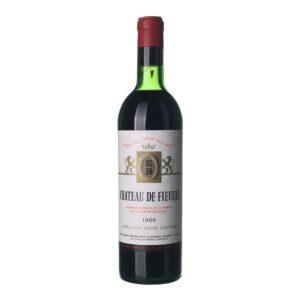 1966 Graves Grand Cru Château de Fieuzal
