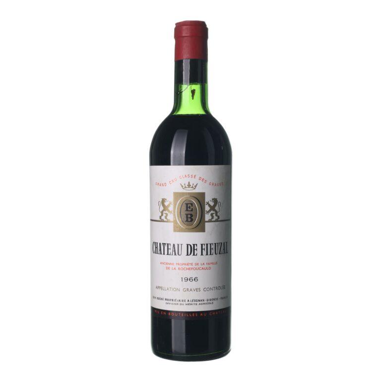 1966 Graves Grand Cru Chateau de Fieuzal