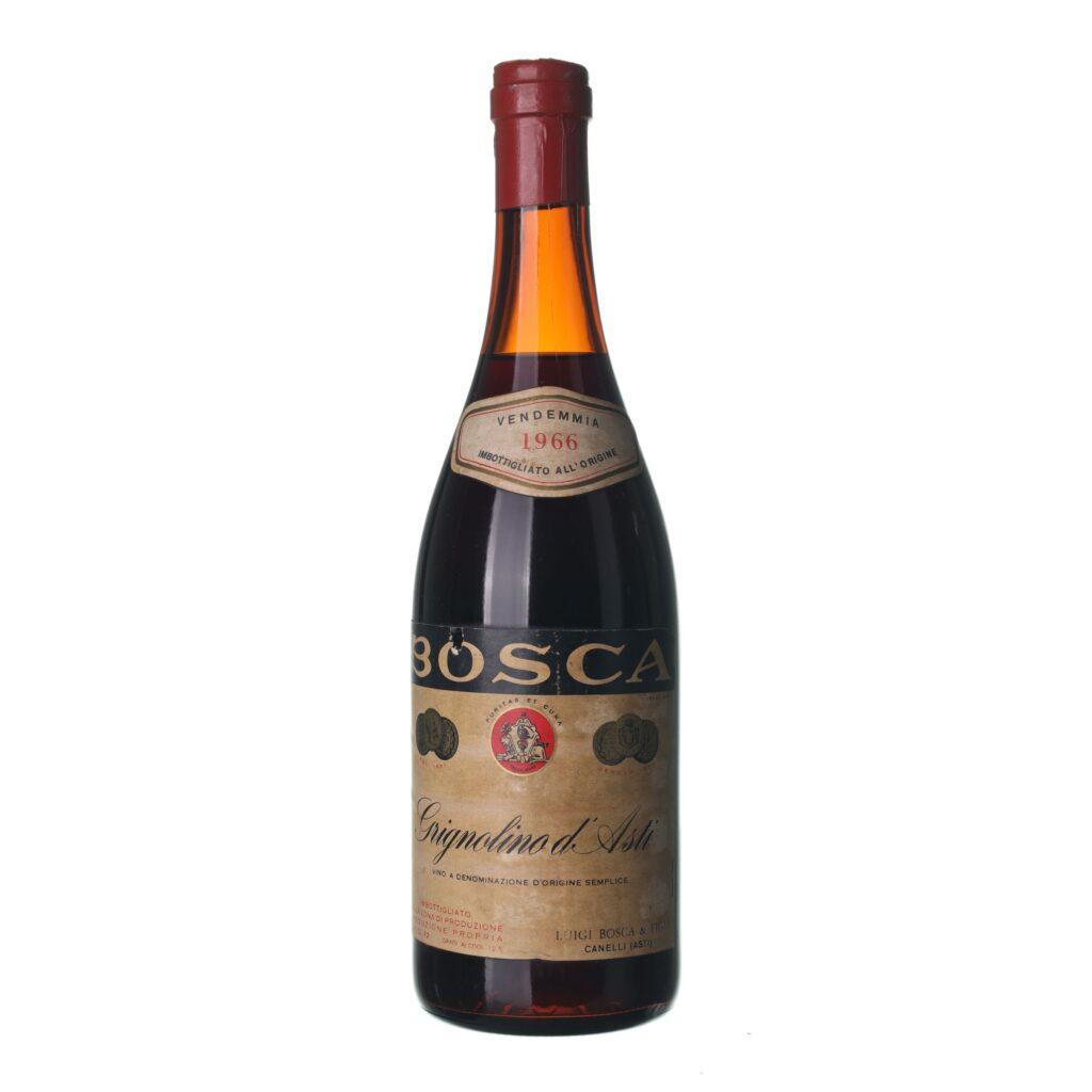 1966 Grignolino d´Asti Bosca