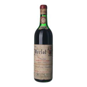 1966 Merlot Luigi Valle