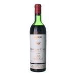 1966 Mouton-Cadet Baron Philippe de Rothschild