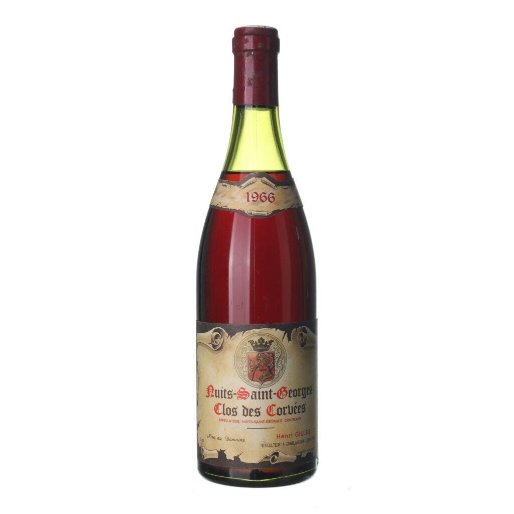 1966 Nuits-Saint-Georges Henri Gilles