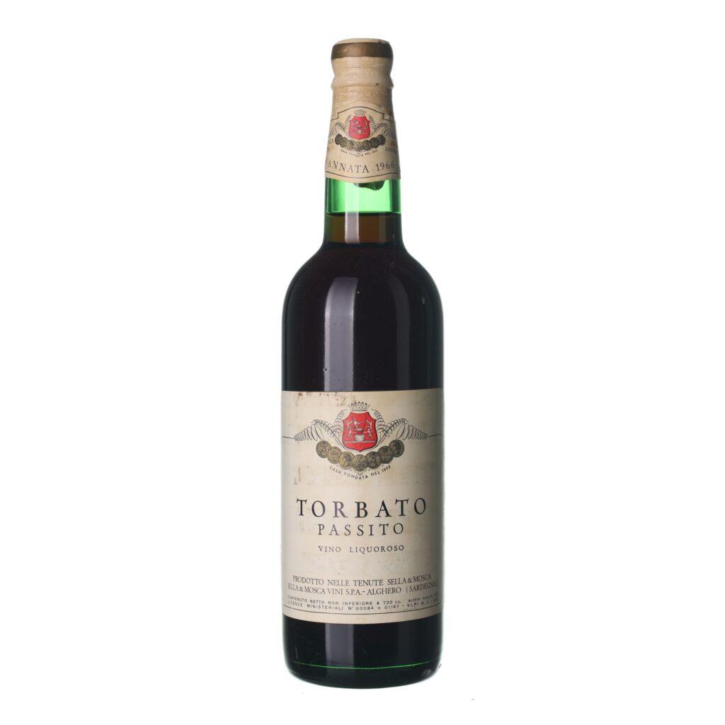1966 Passito Sella & Mosca