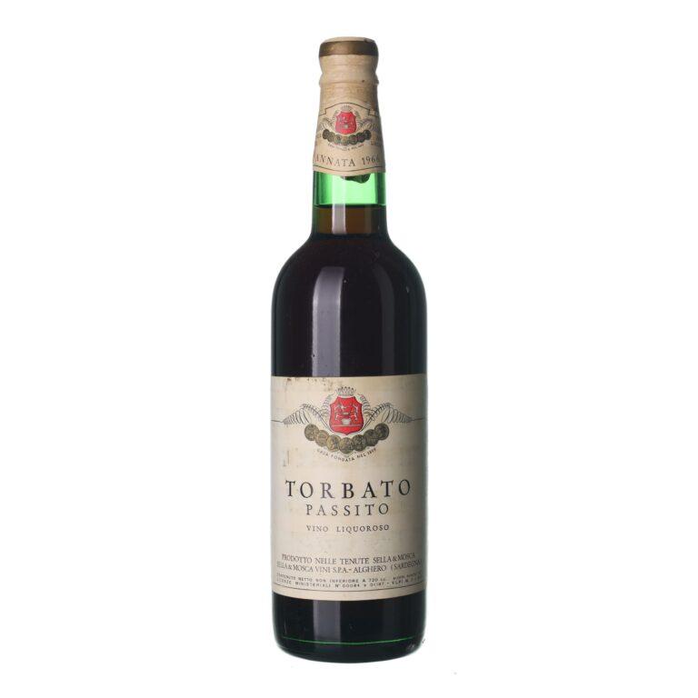 1966 Passito Sella & Mosca