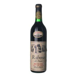 1966 Raboso Riserva SO. VI. VE.