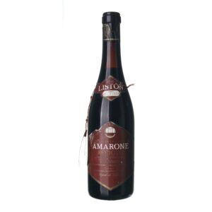 1966 Recioto della Valpolicella Listón