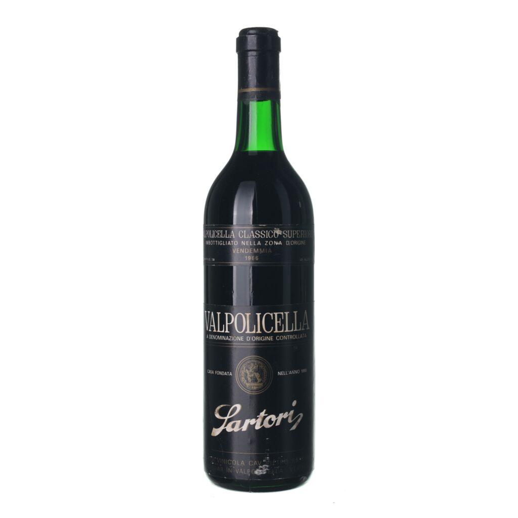 1966 Valpolicella Sartori