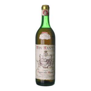 1966 Vin Santo Poggio Alle Mura