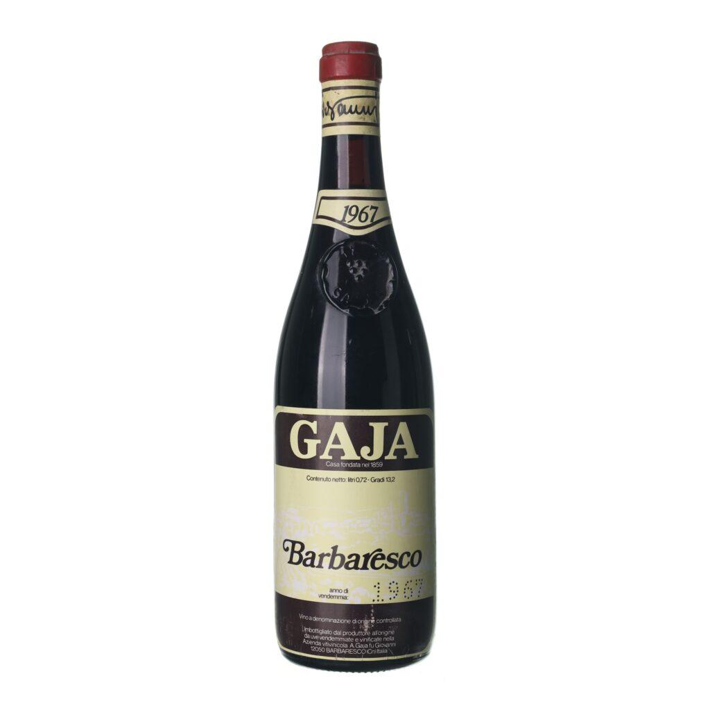 1967 Barbaresco Angelo Gaja