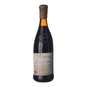 1967 Barbaresco Riserva Luigi Bosca & Figli