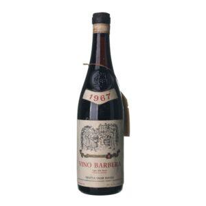 1967 Barbaresco Tenuta Olim Bauda