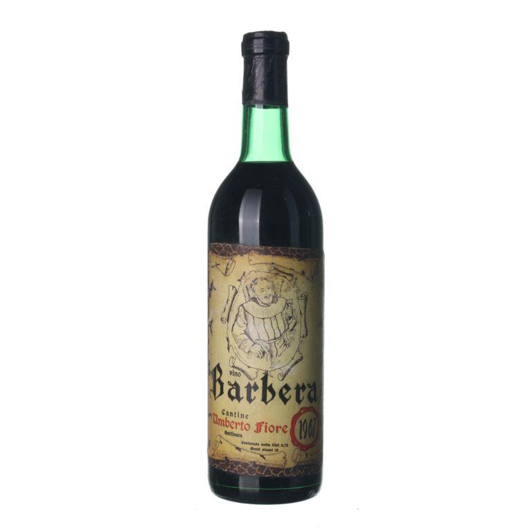 1967 Barbera Umberto Fiore