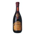 1967 Barolo Riserva Poderi Scanavino