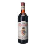 1967 Brolio Riserva Barone Ricasoli