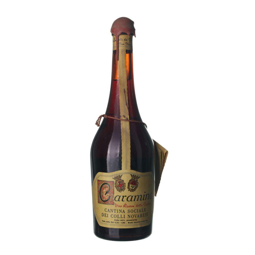 1967 Caramino Riserva Cantina Sociale dei Colli Novaresi