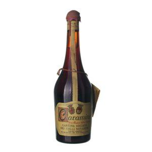 1967 Caramino Riserva Cantina Sociale dei Colli Novaresi