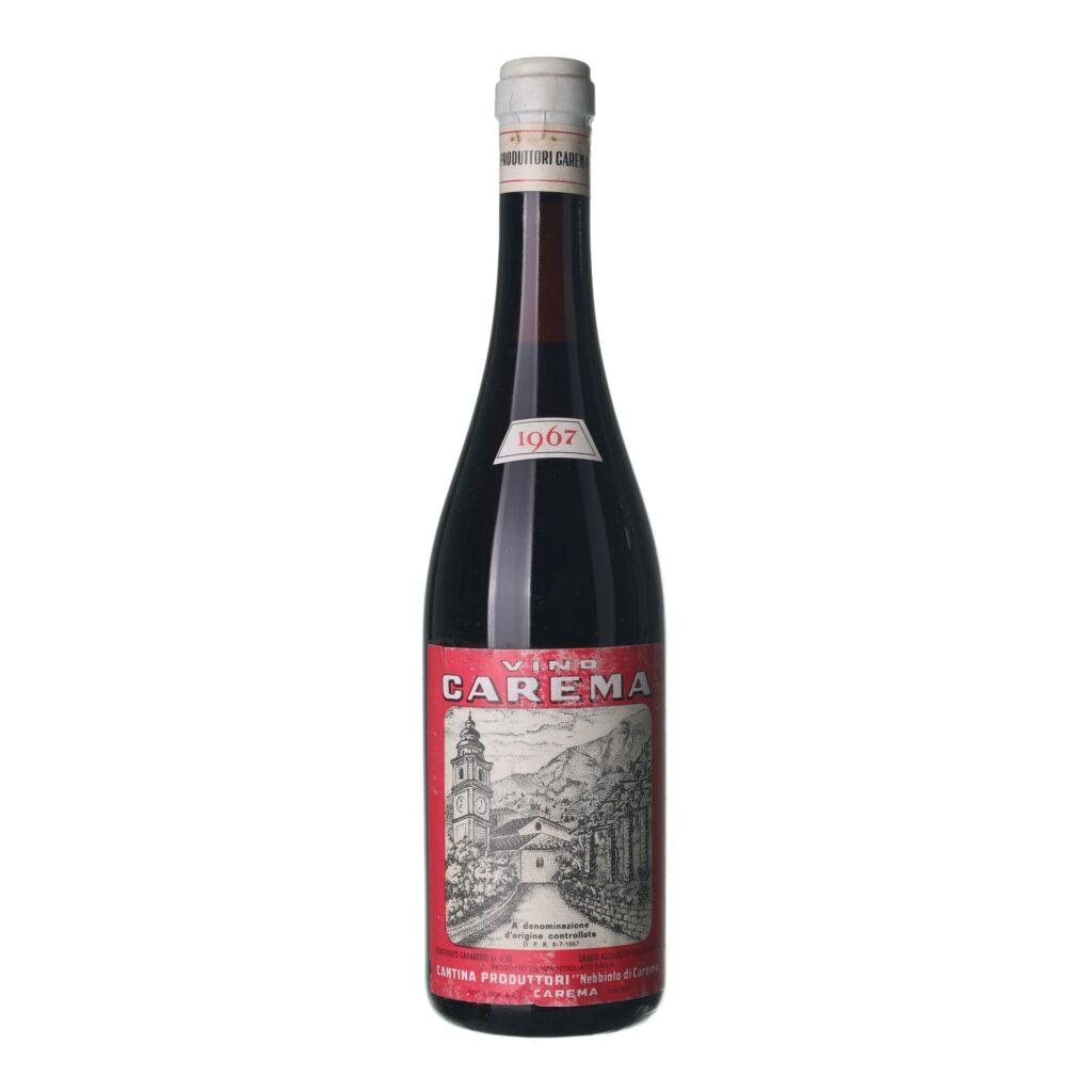 1967 Carema Produttori Nebbiolo di Carema