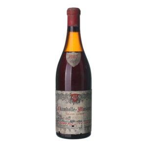 1967 Chambolle-Musigny Les Petits Fils de Claude Régnier