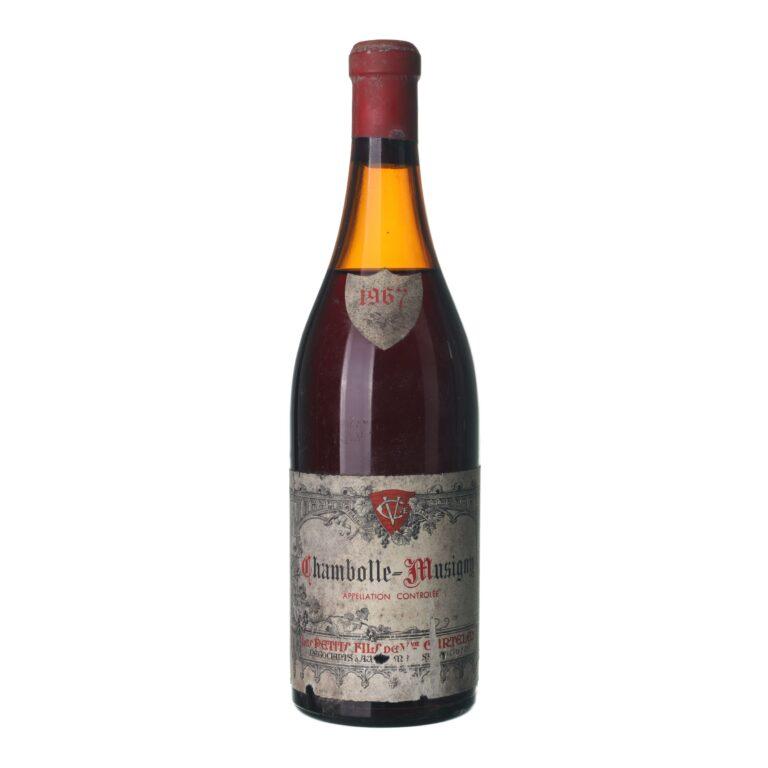 1967 Chambolle-Musigny Les Petits Fils de Claude Régnier