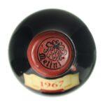 1967 Chianti Melini