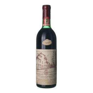 1967 Chianti Pietrafitta