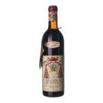 1967 Chianti Riserva Cardinale