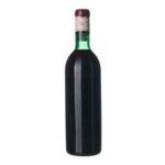 1967 Chianti Riserva Gaiole Castellina Radda