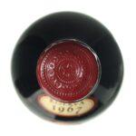 1967 Chianti Riserva Gaiole Castellina Radda