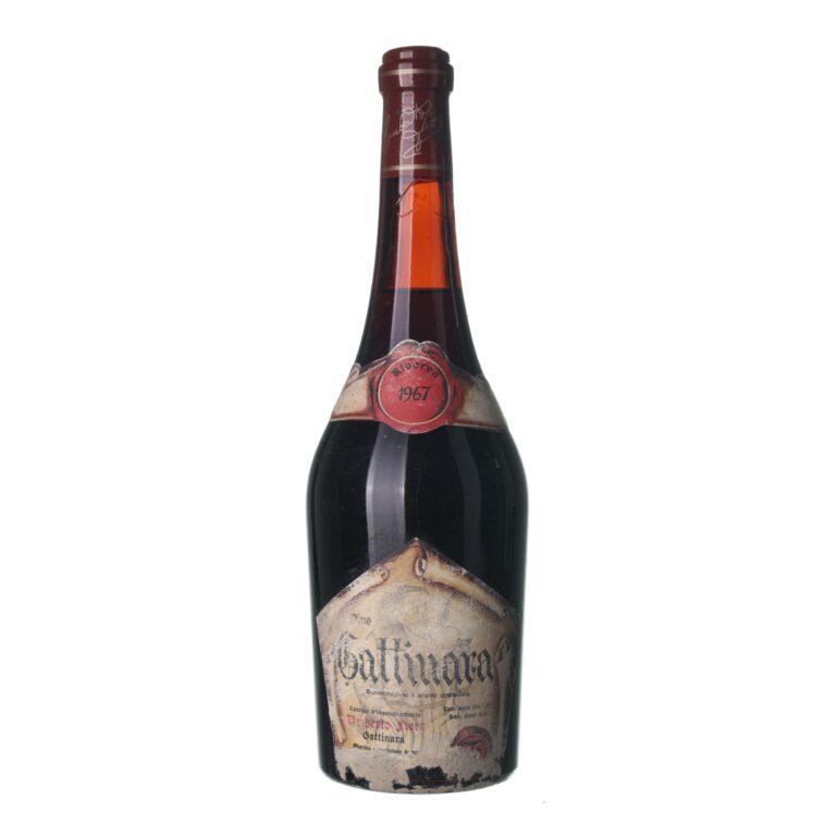 1967 Gattinara Riserva Umberto Fiore