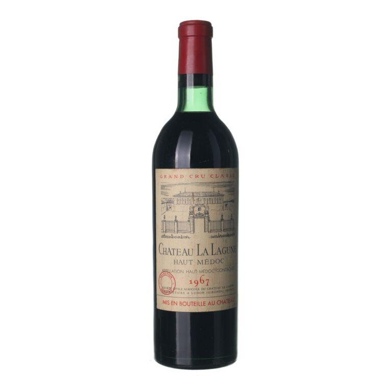 1967 Médoc Grand Cru Chateau La Lagune