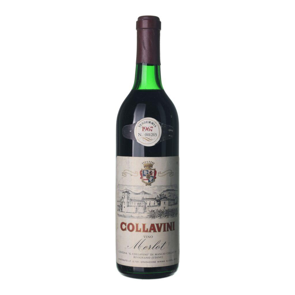 1967 Merlot Giovanni Collavini