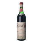1967 Merlot Luigi Valle