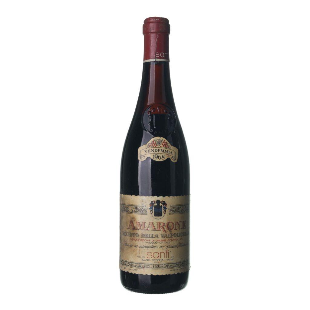 1968 Amarone Santi