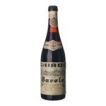 1968 Barolo Mario Chiado