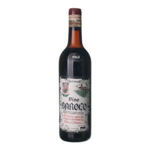 1968 Barolo Roggero Giacomo